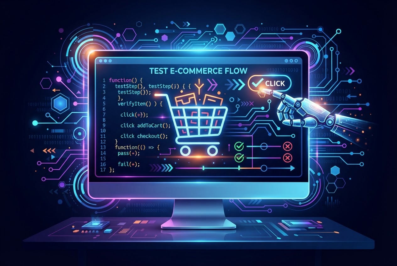 QA Automation Tools Visual